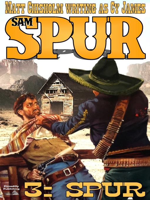 Title details for Spur by Matt Chisholm - Available